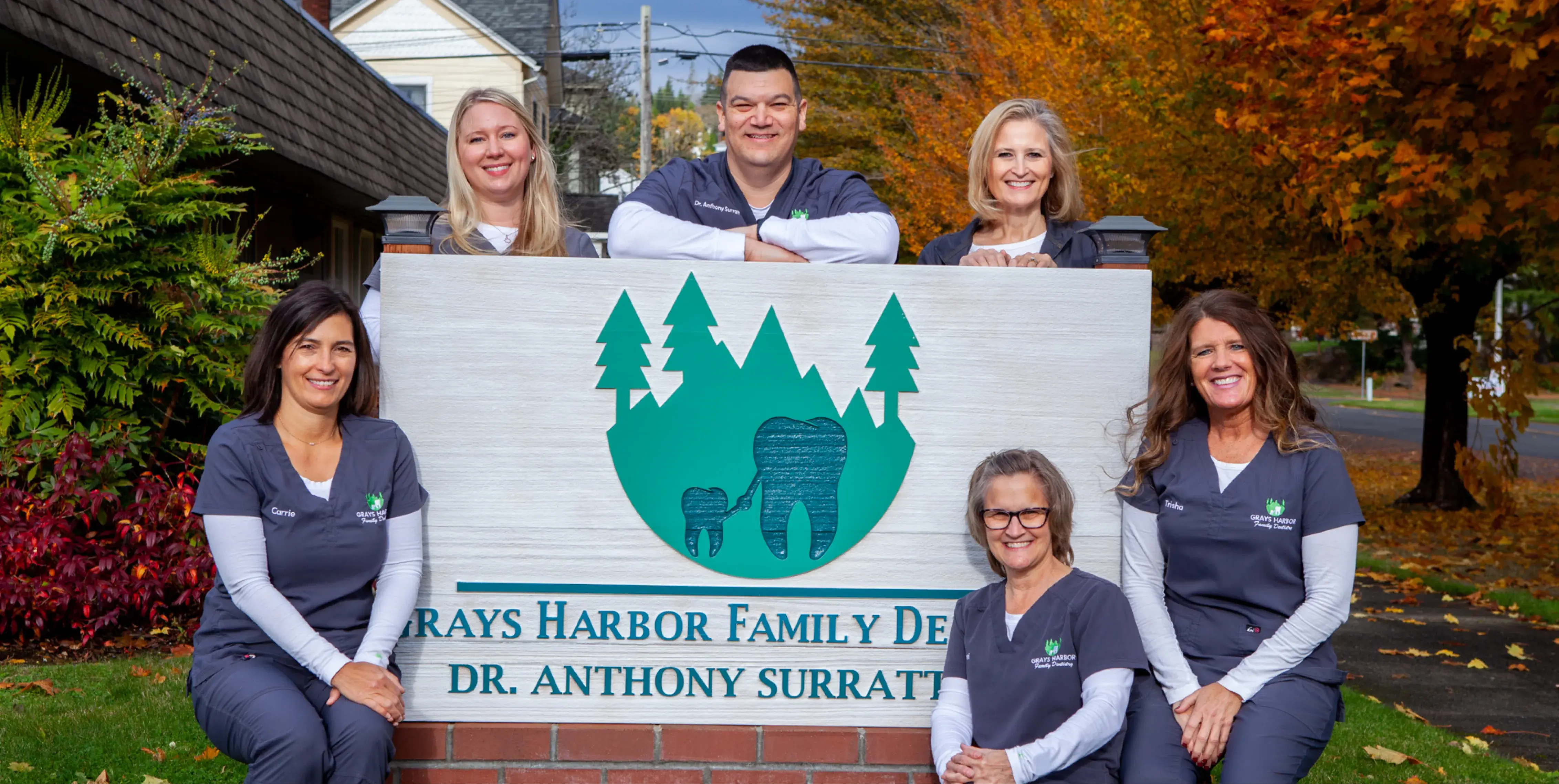 Dentist in Aberdeen, WA Grays Harbor Family Dentistry